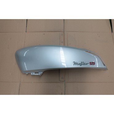 Arora Mojito 125  Sol Koruma Levhasi Mat Gri̇