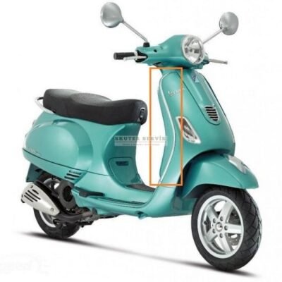 Parça: Lx 150 3V Ön Panel Çita Sağ