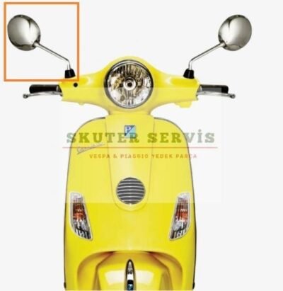 Parça: Lx 150 3V Ayna Sağ