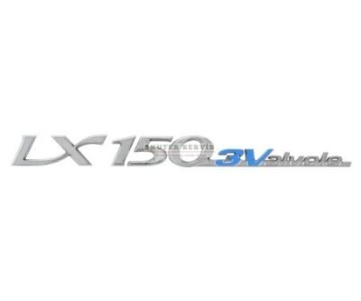 Parça: Lx 150 3V Yazi ’’Lx 150 3V Ie.’’