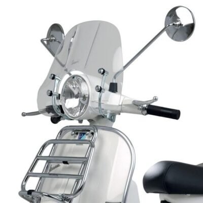 Parça: Vespa PX 150 Siperlik Kısa Boy Şeffaf