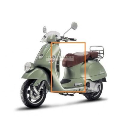 Parça: Gts 150 Abs  Ön Panel Çita Sol