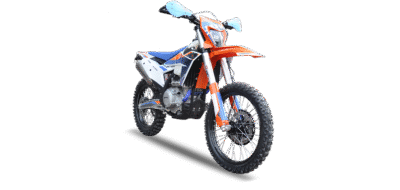 Yuki Dirtypaws HJ450 4T