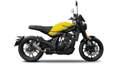Yuki C5 RZ250