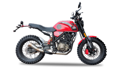 Yuki Scrambler