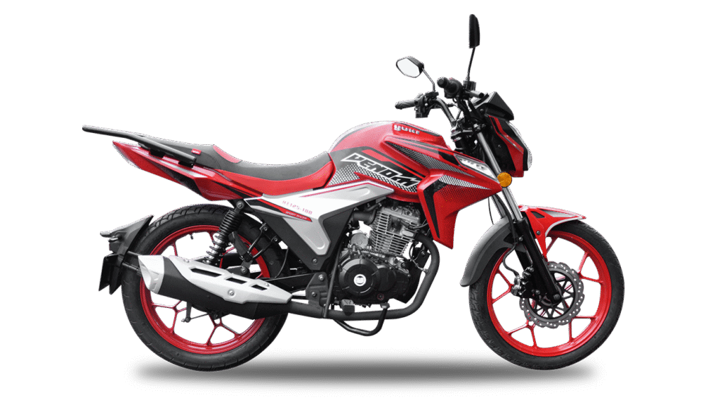 Yuki RT125-18B Venom - Görsel 2