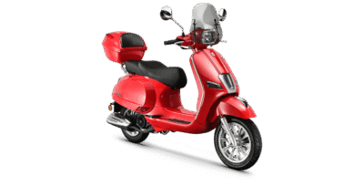 KUBA BEVELY 125