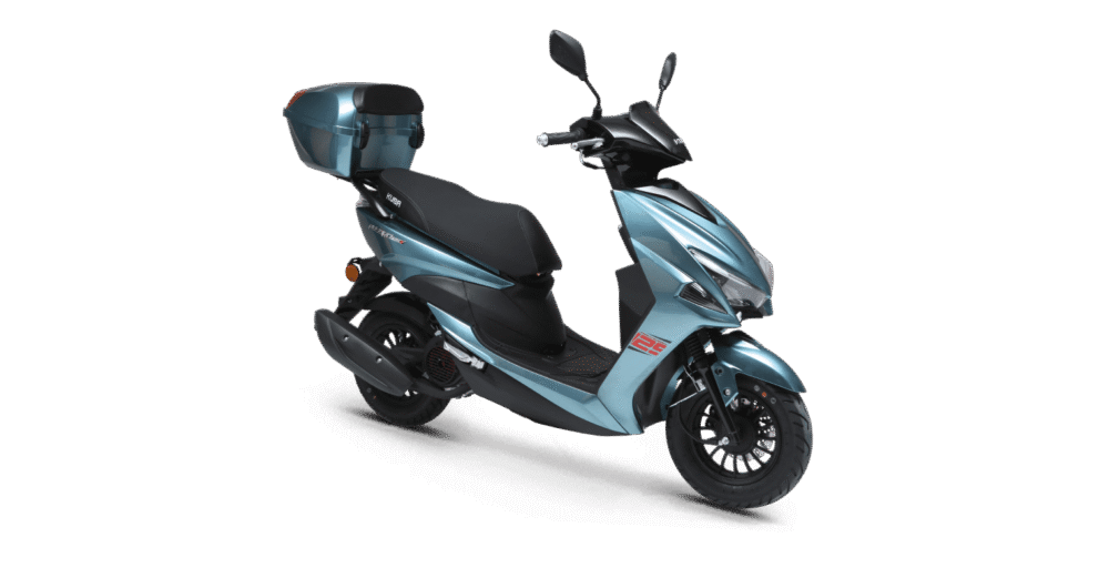 KUBA PESARO 125-X