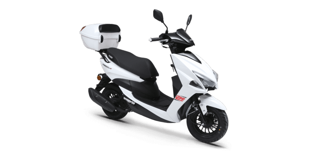 KUBA PESARO 125-X - Görsel 4
