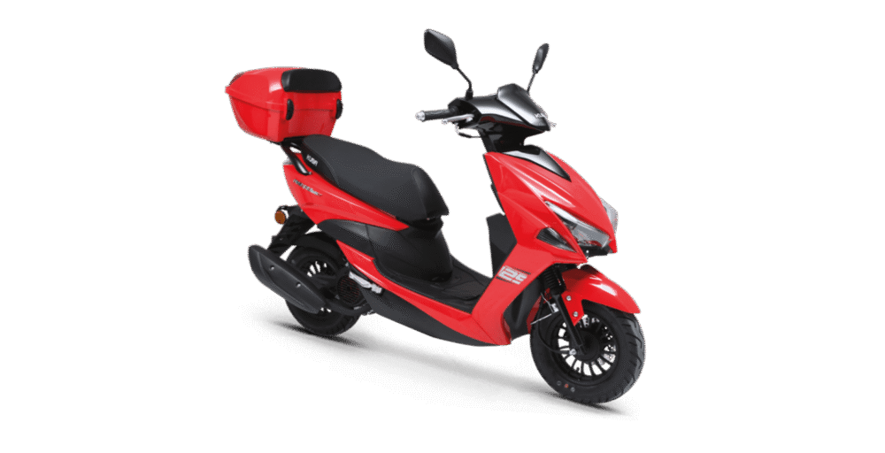 KUBA PESARO 125-X - Görsel 3