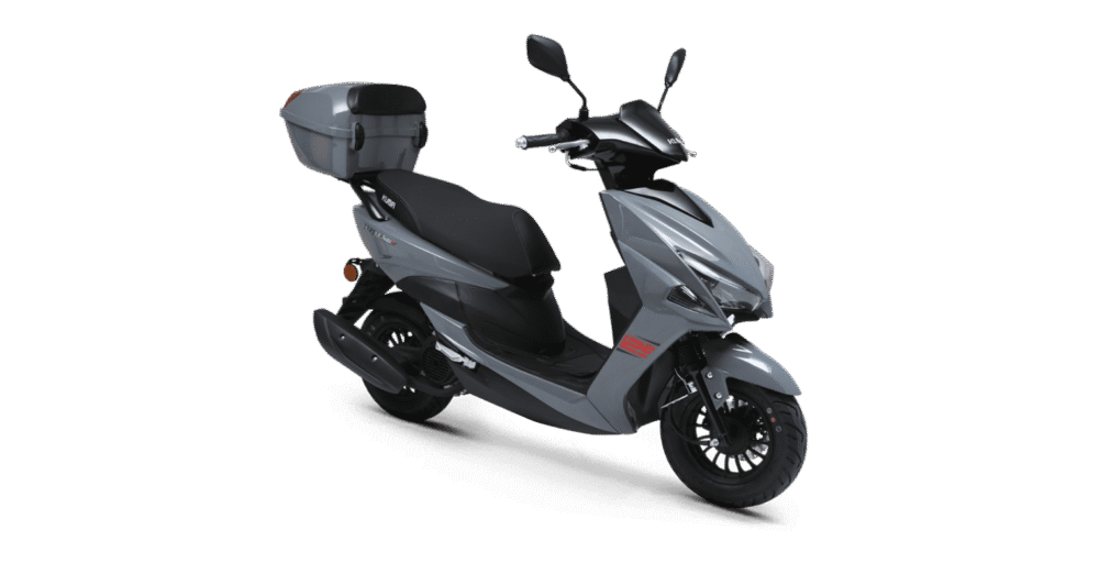 KUBA PESARO 125-X - Görsel 2