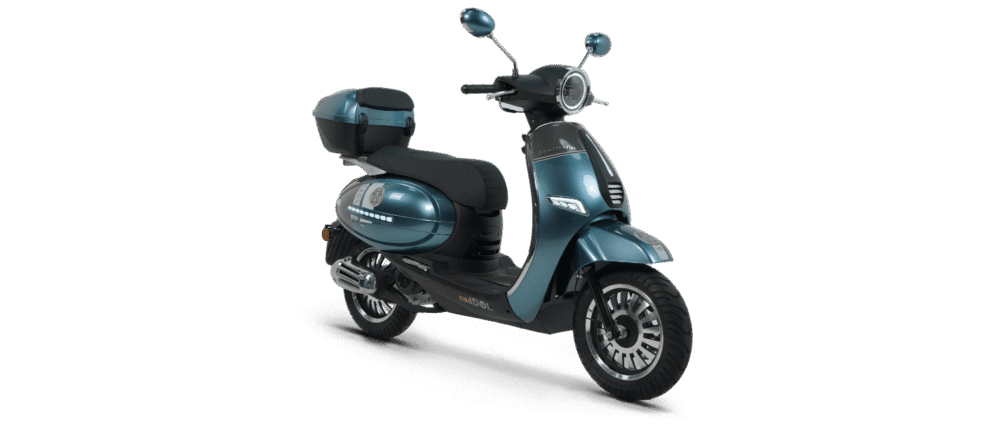 KUBA BRILLAND 125 PRO