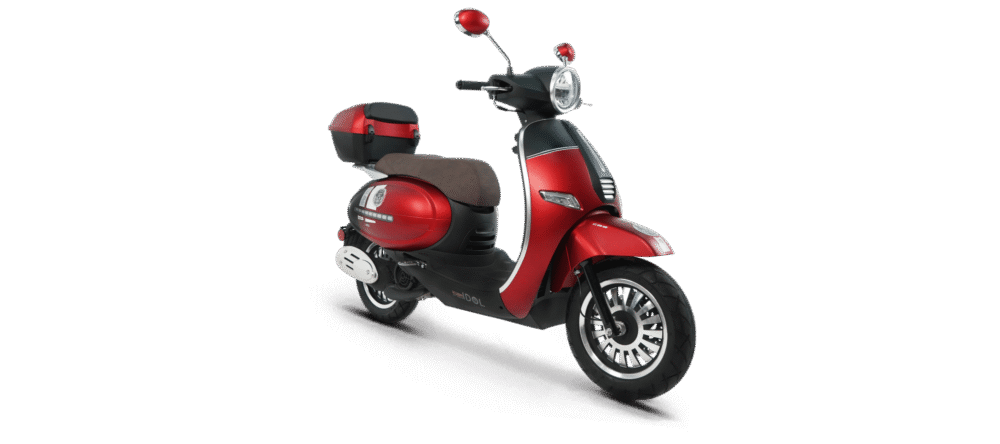 KUBA BRILLAND 125 PRO - Görsel 4