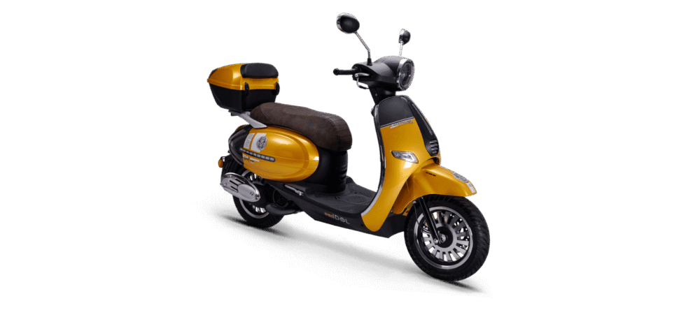 KUBA BRILLAND 125 PRO - Görsel 2