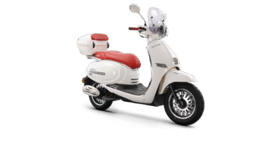 KUBA BRILLIANT 125 PRO-X
