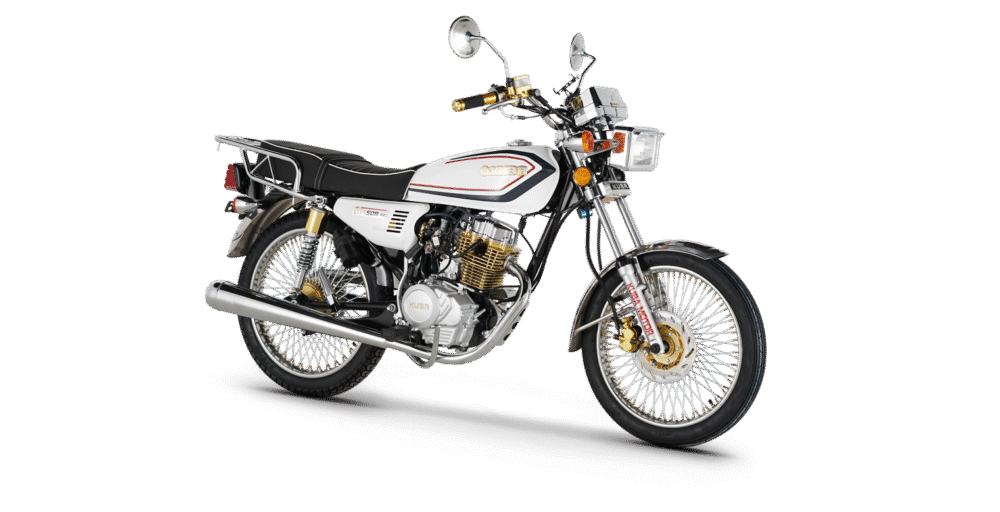 KUBA CITA 50R GOLD PRO