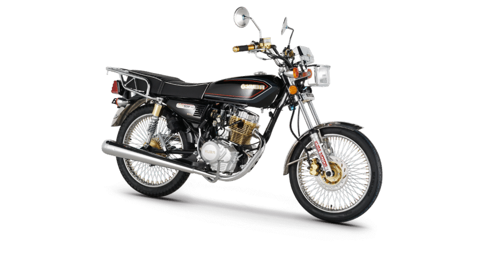 KUBA CITA 50R GOLD PRO - Görsel 2