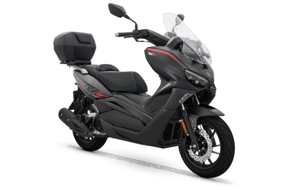 RKS Lince 125