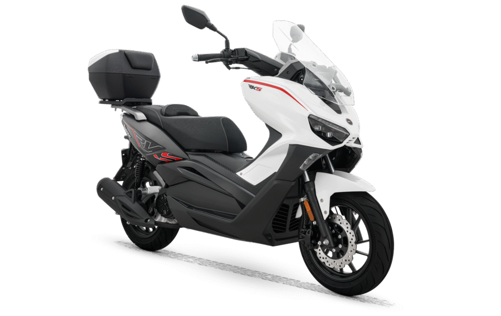 RKS Lince 125 - Görsel 2