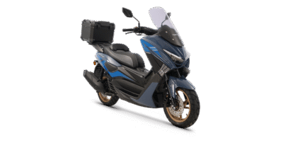 KUBA NEWCITY 125