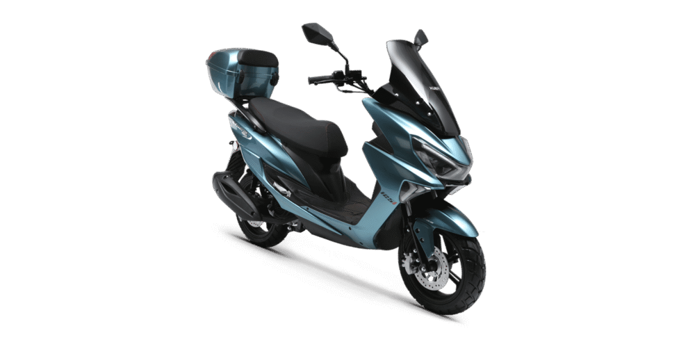 KUBA Newlight 125PRO