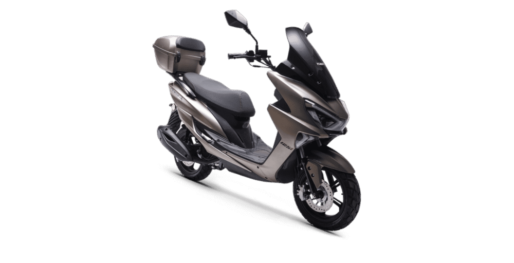 KUBA Newlight 125PRO - Görsel 4
