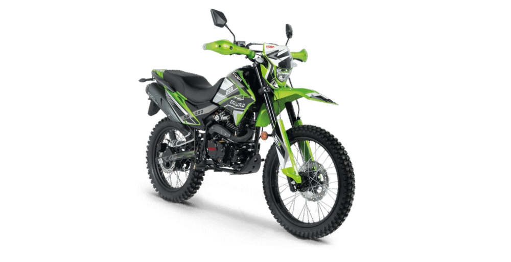 KUBA NR200