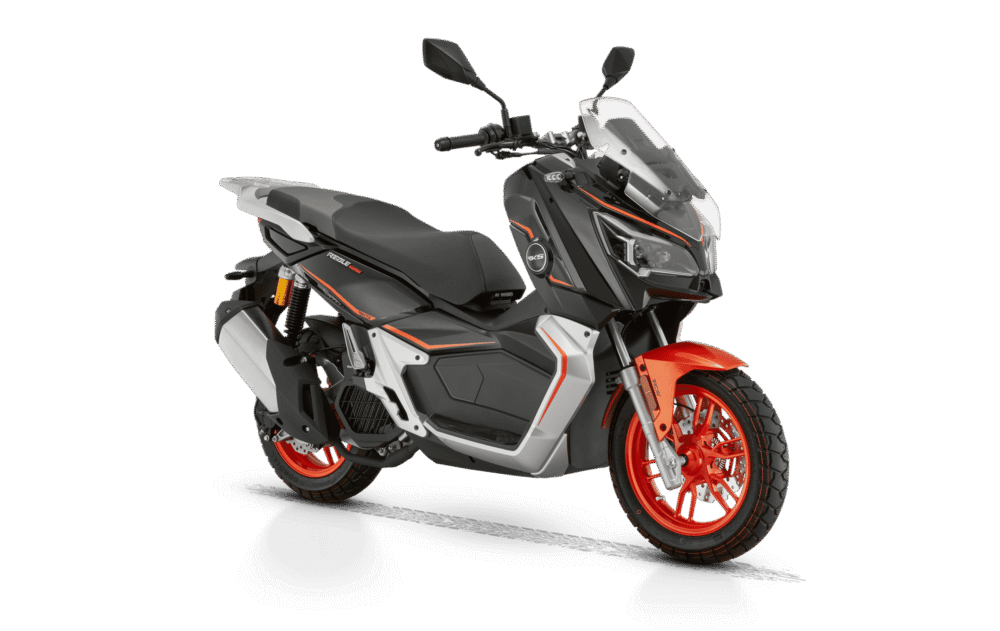 RKS Reale 125 - Görsel 2