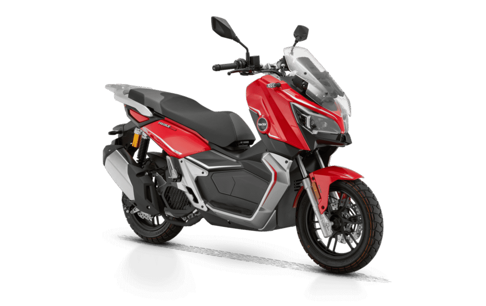 RKS Reale 125 - Görsel 3