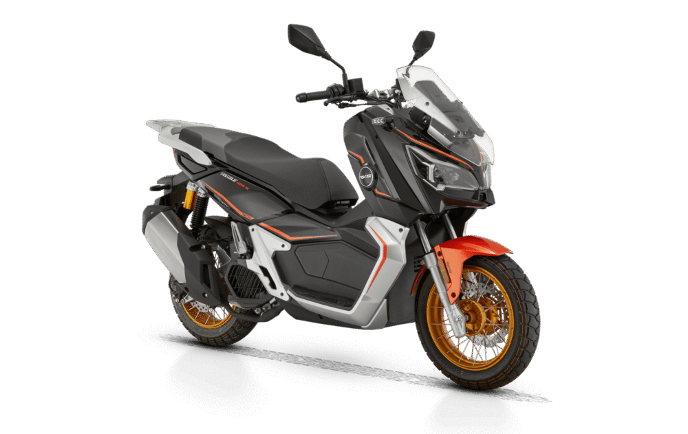 RKS Reale 125X