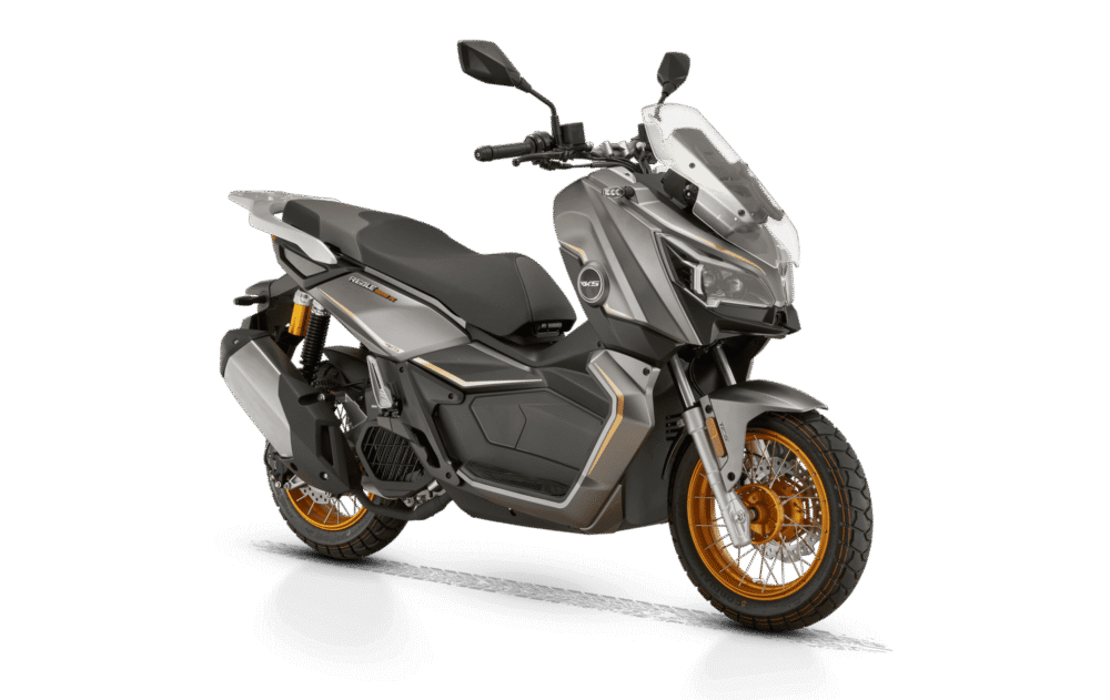 RKS Reale 125X - Görsel 2