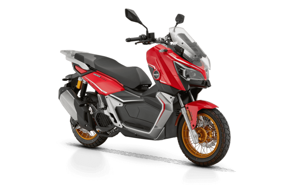 RKS Reale 125X - Görsel 4