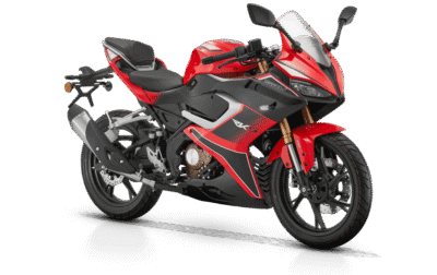 RKS SRK125R