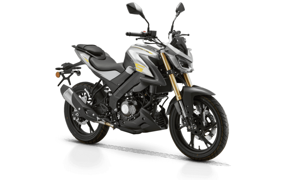 RKS SRK125S