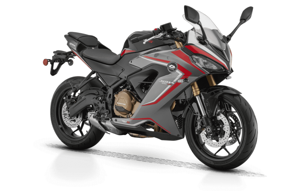 RKS SRK400RR