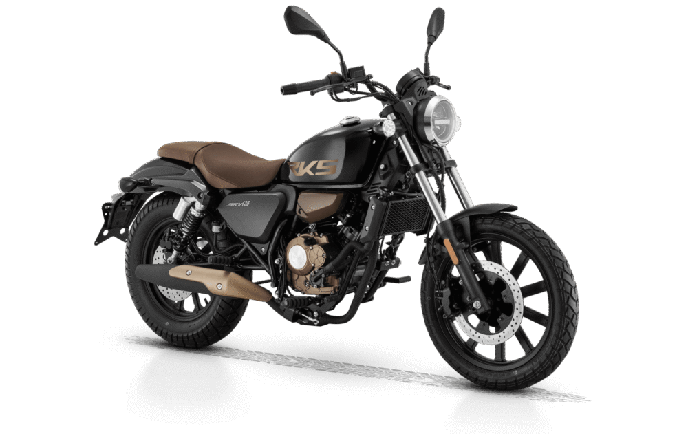 RKS SRV125