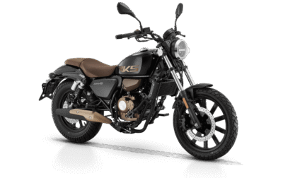 RKS SRV125