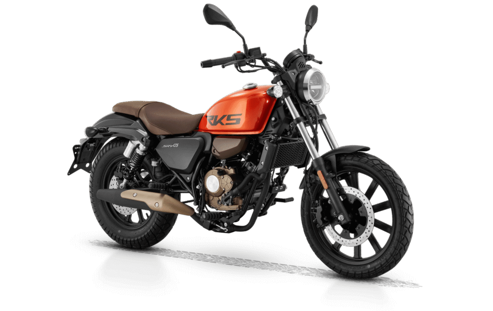 RKS SRV125 - Görsel 3