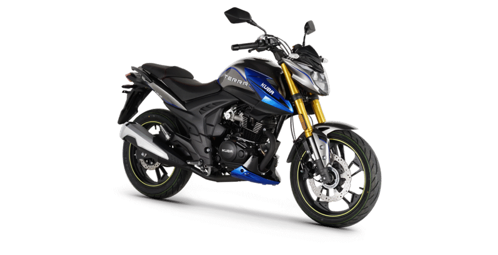 KUBA TERRA125