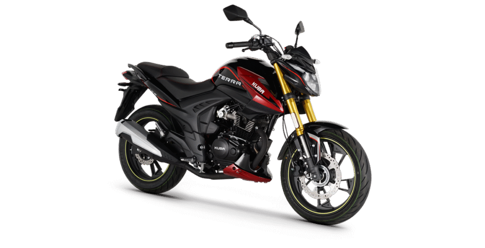 KUBA TERRA125 - Görsel 3