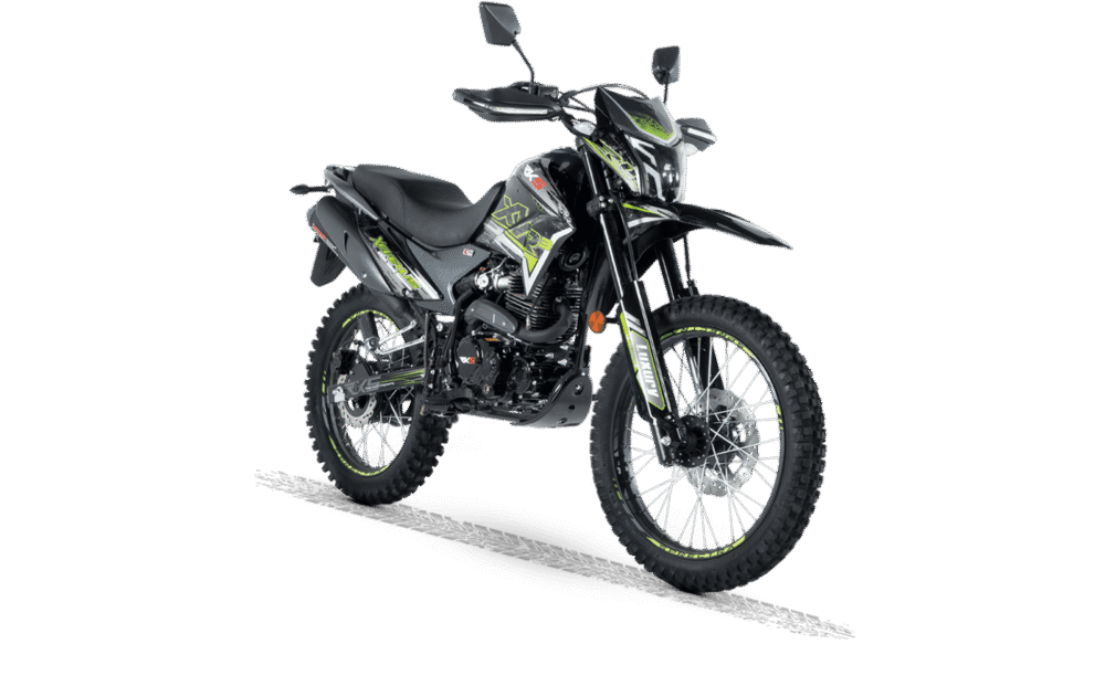 RKS XVR250